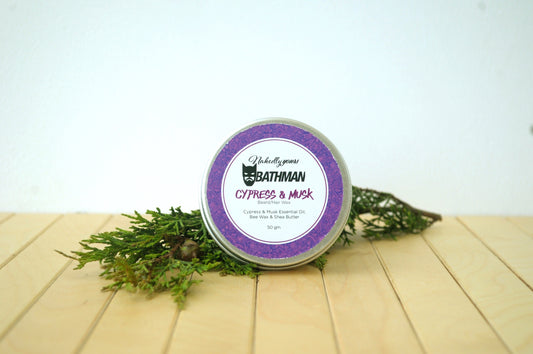 Cypress and Musk Beard/Hair Wax