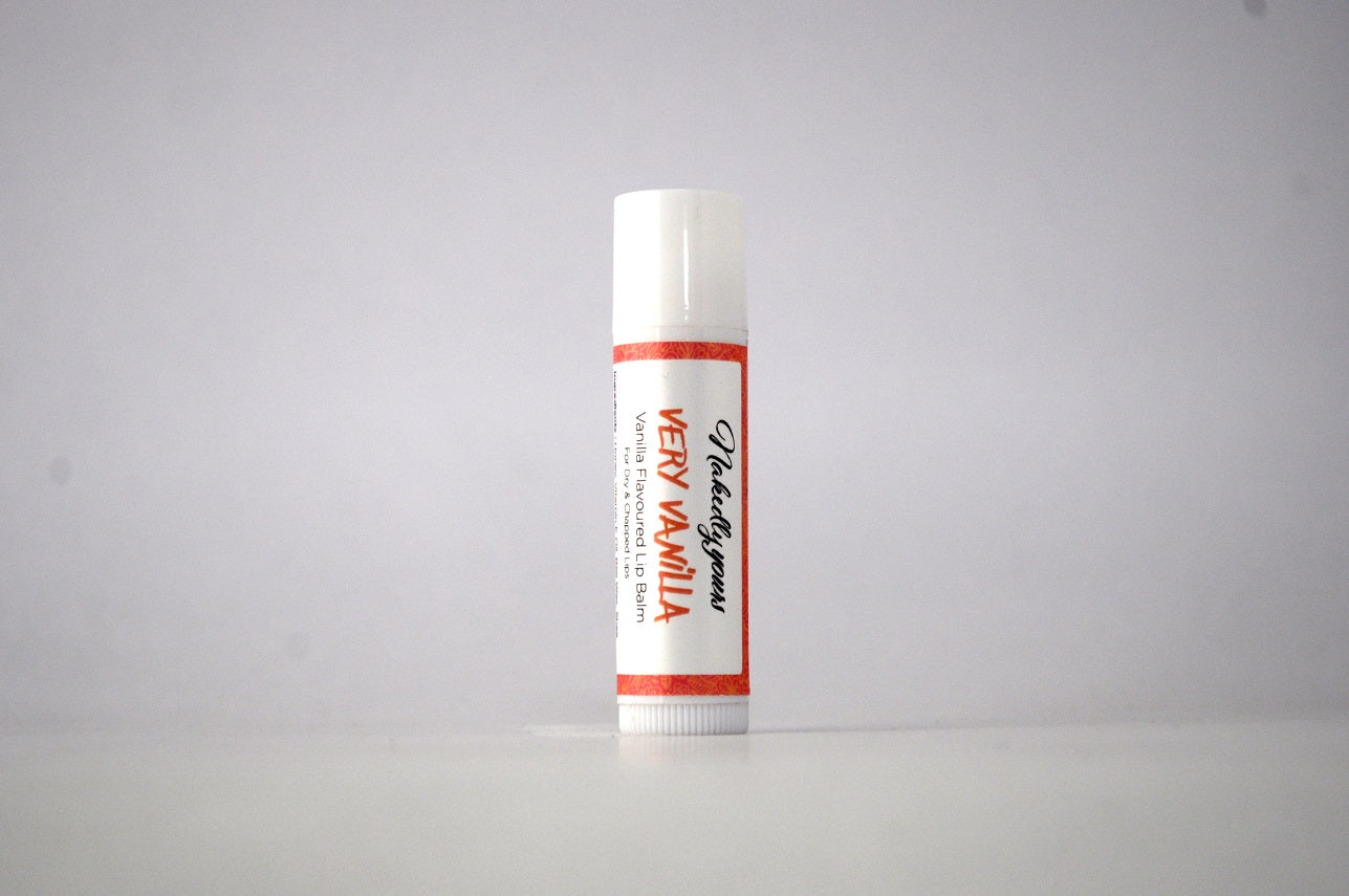 Vanilla Lip Balm