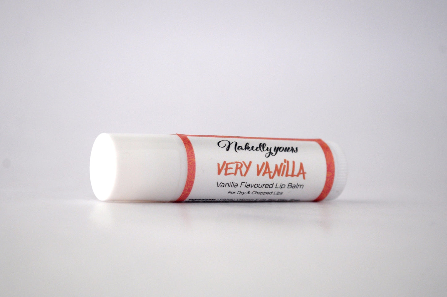 Vanilla Lip Balm