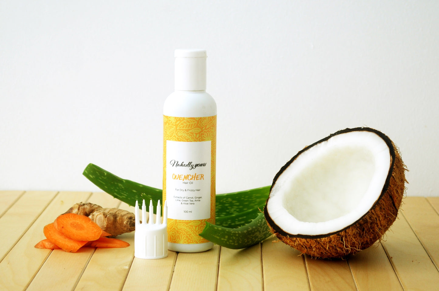 Quencher Hair Oil