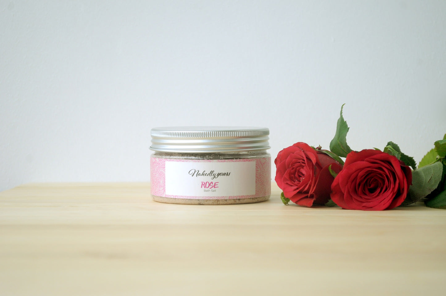 Rose Bath Salt