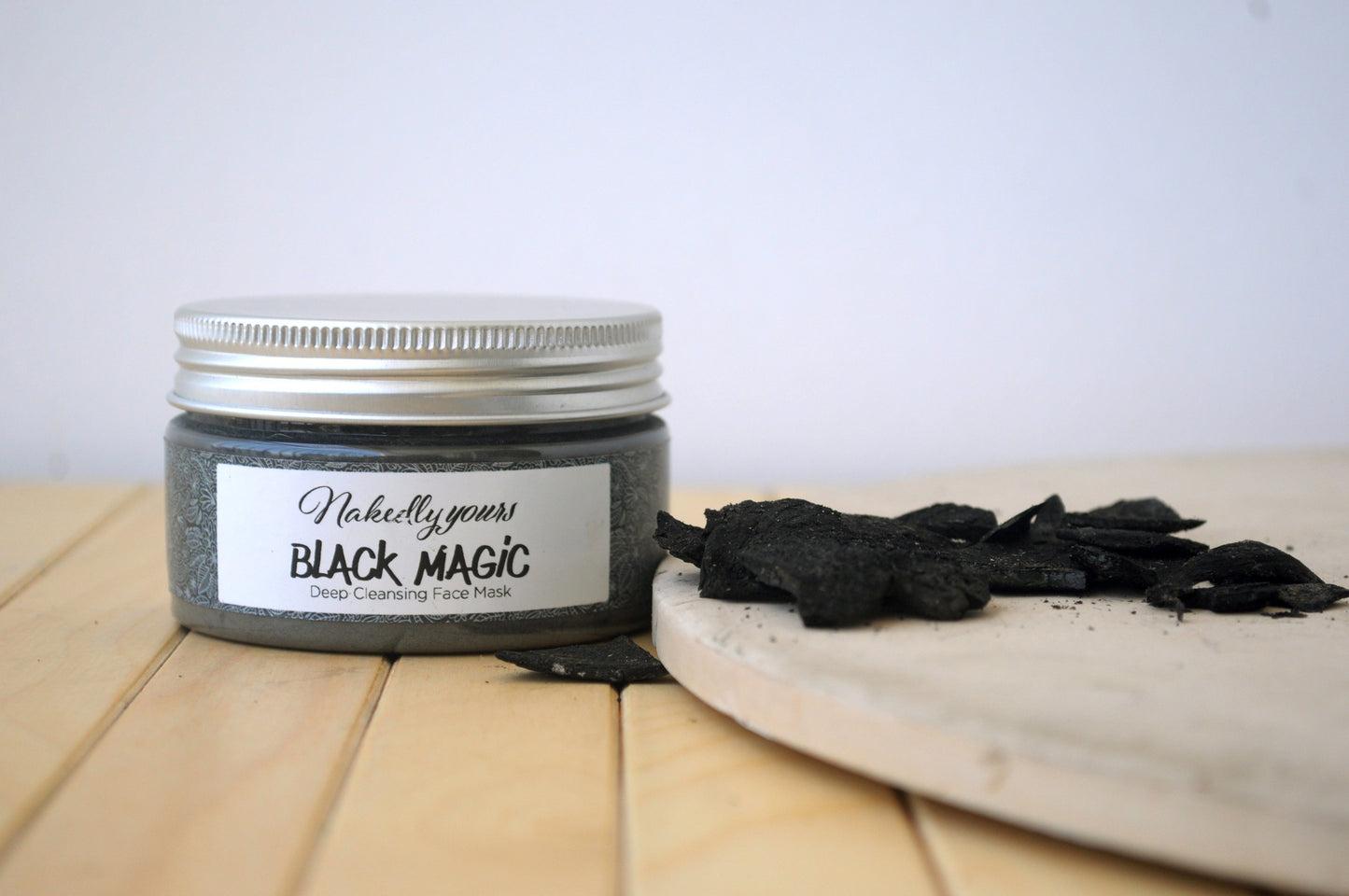 Black Magic Face Mask