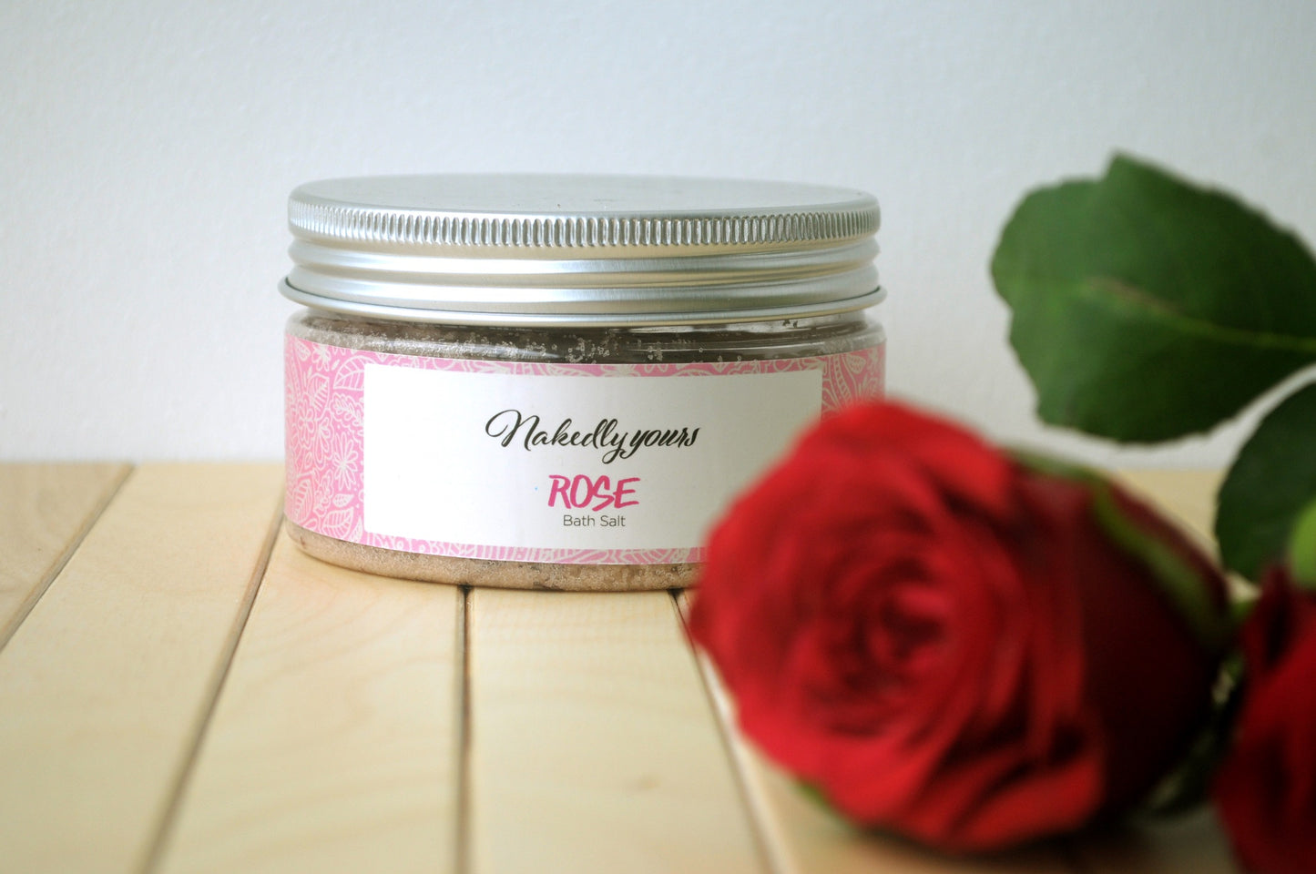 Rose Bath Salt