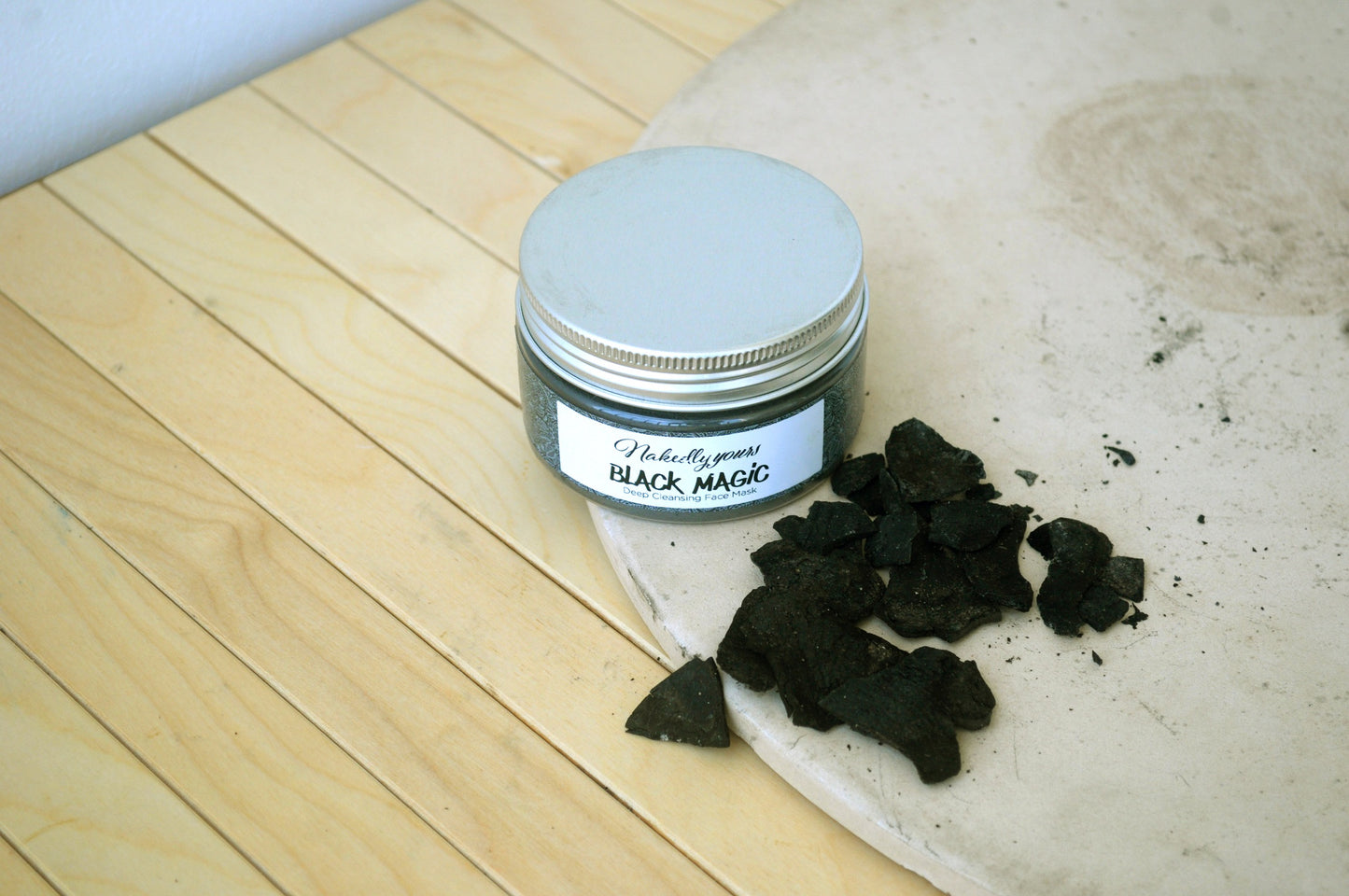 Black Magic Face Mask