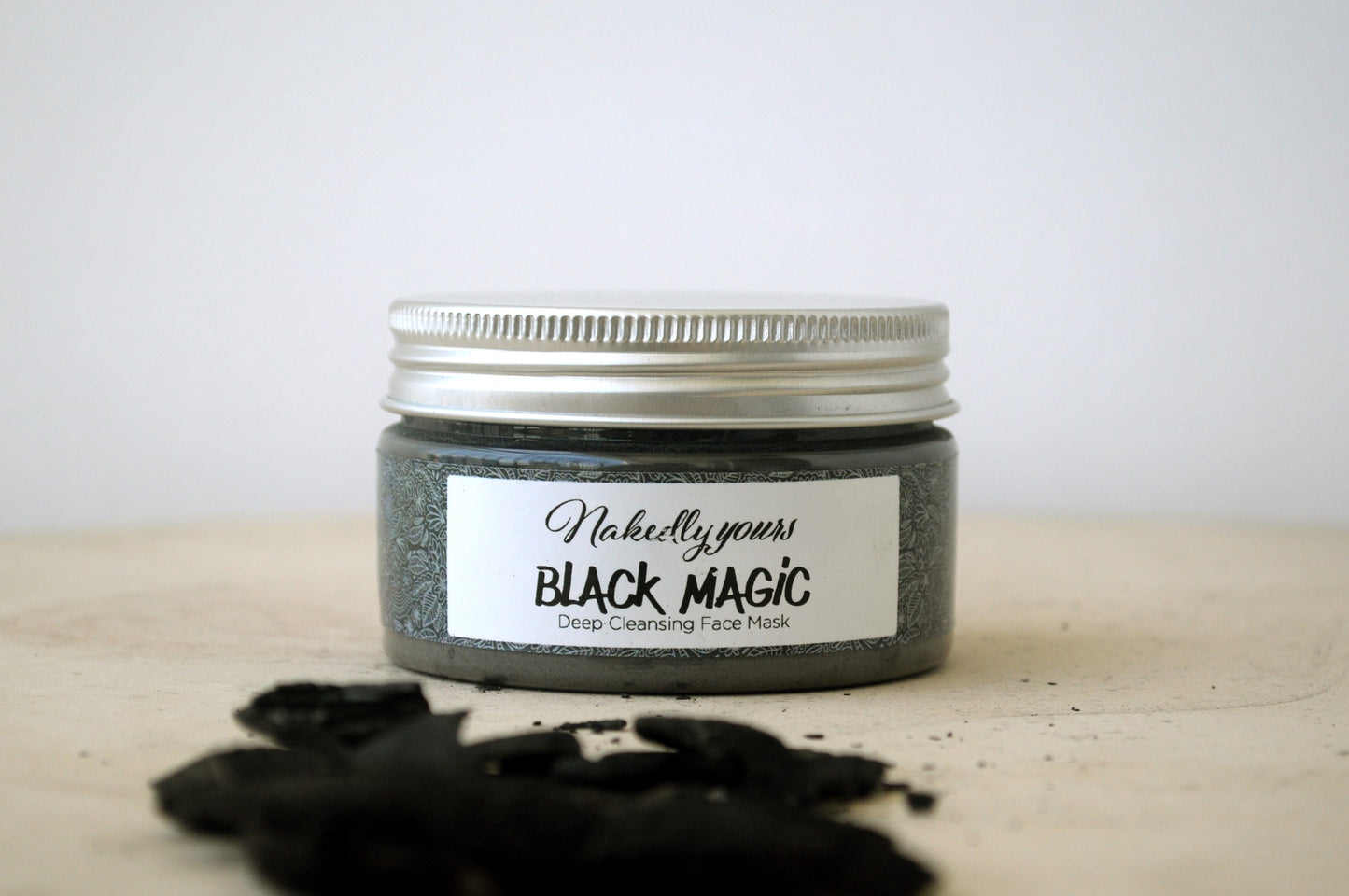Black Magic Face Mask
