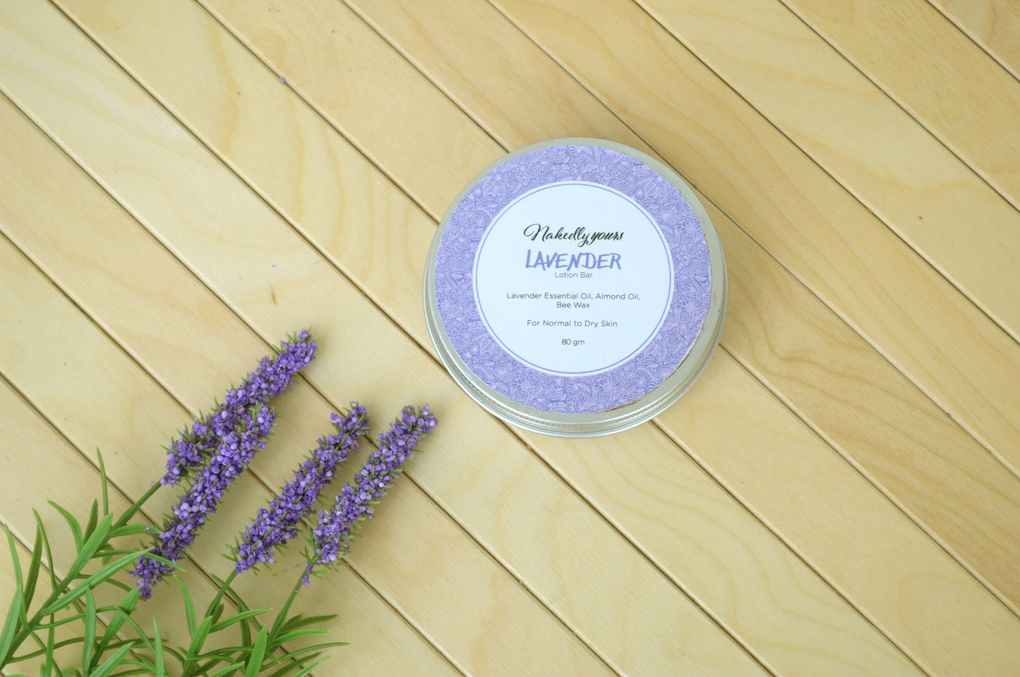 Lavender Lotion Bars