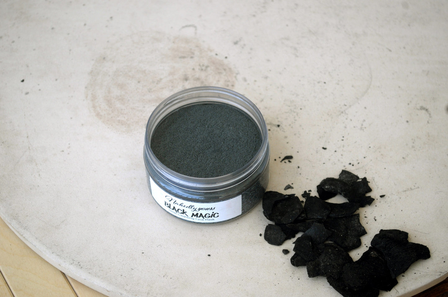Black Magic Face Mask