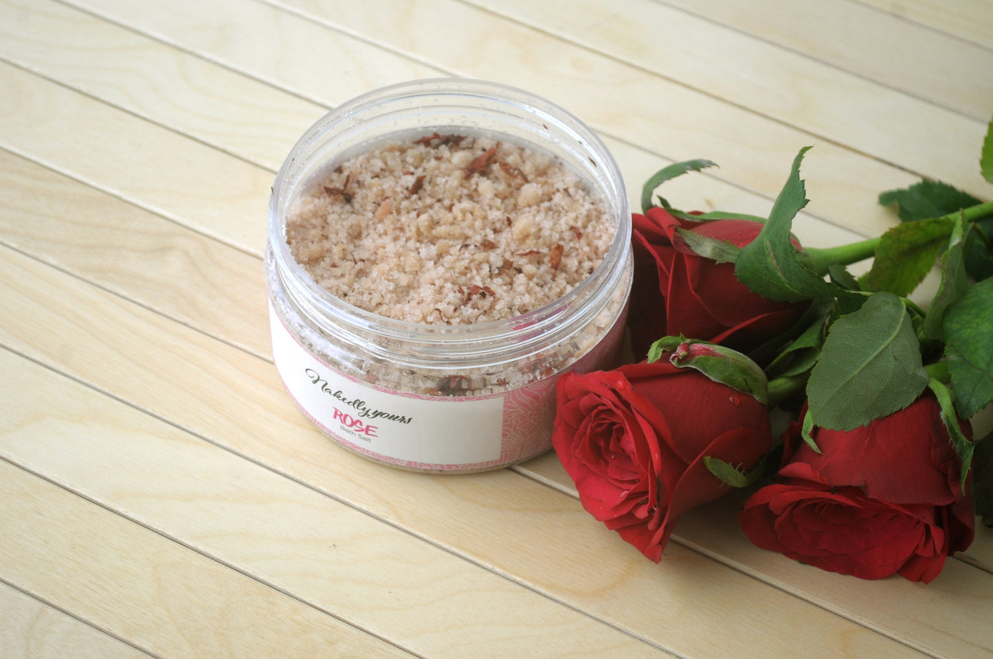 Rose Bath Salt