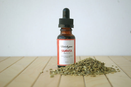 Sambuca Beauty Portion