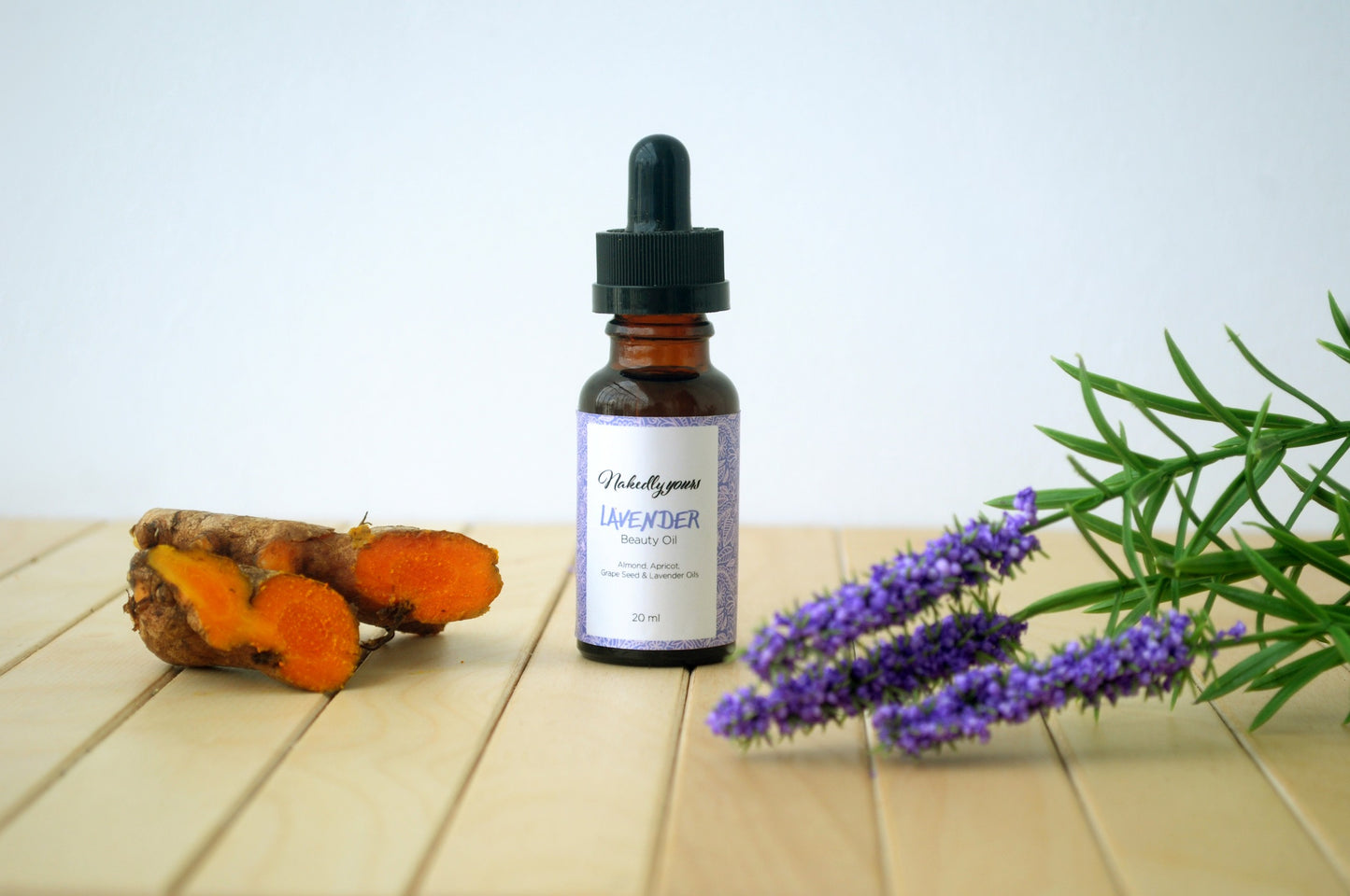 Lavender & Wild Turmeric Beauty Portion
