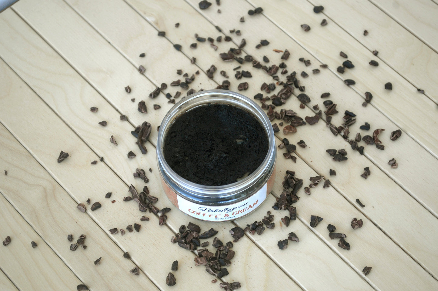 Coffee & Cream Body Polish