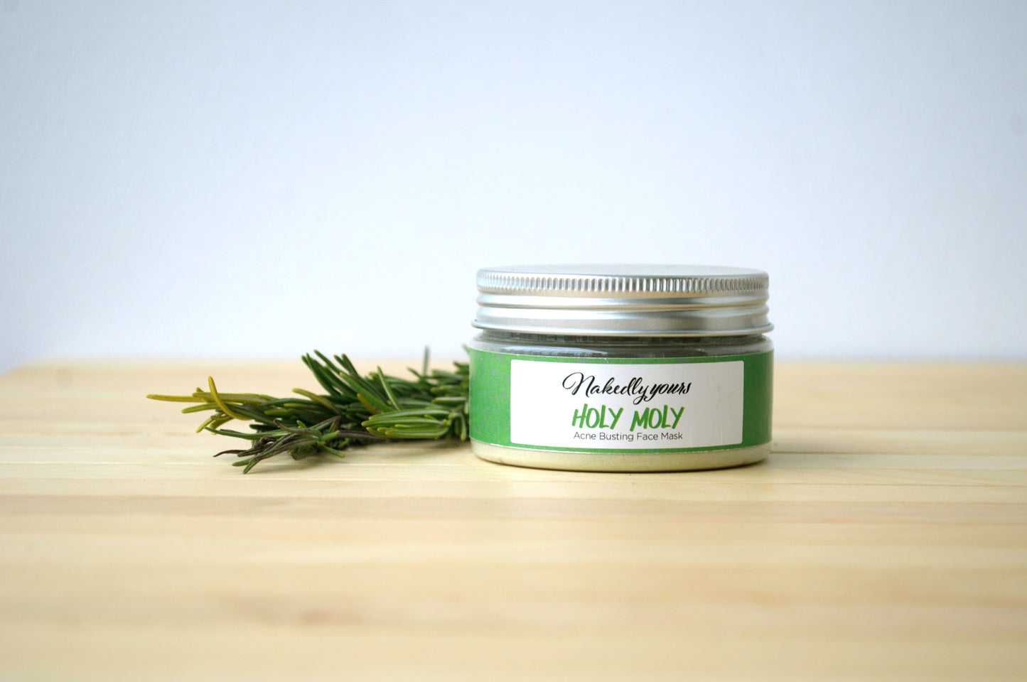 Holy Moly Face Mask