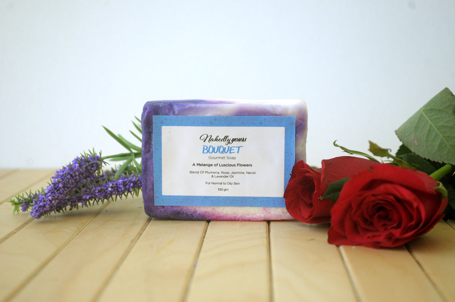 Bouquet Gourmet Soap