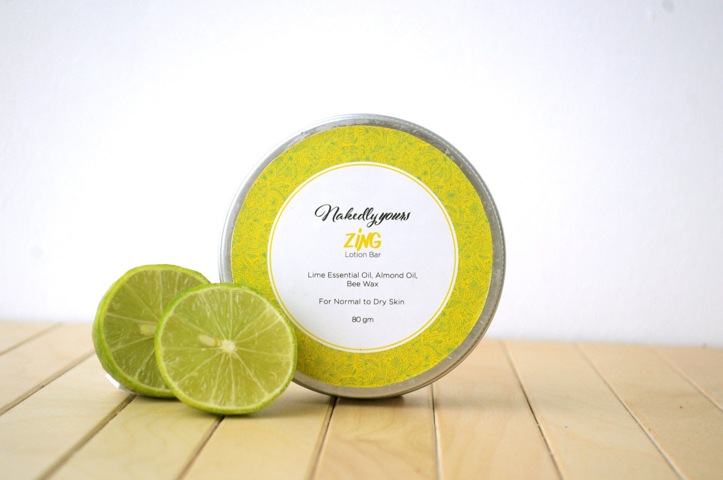 Zing Lotion Bars
