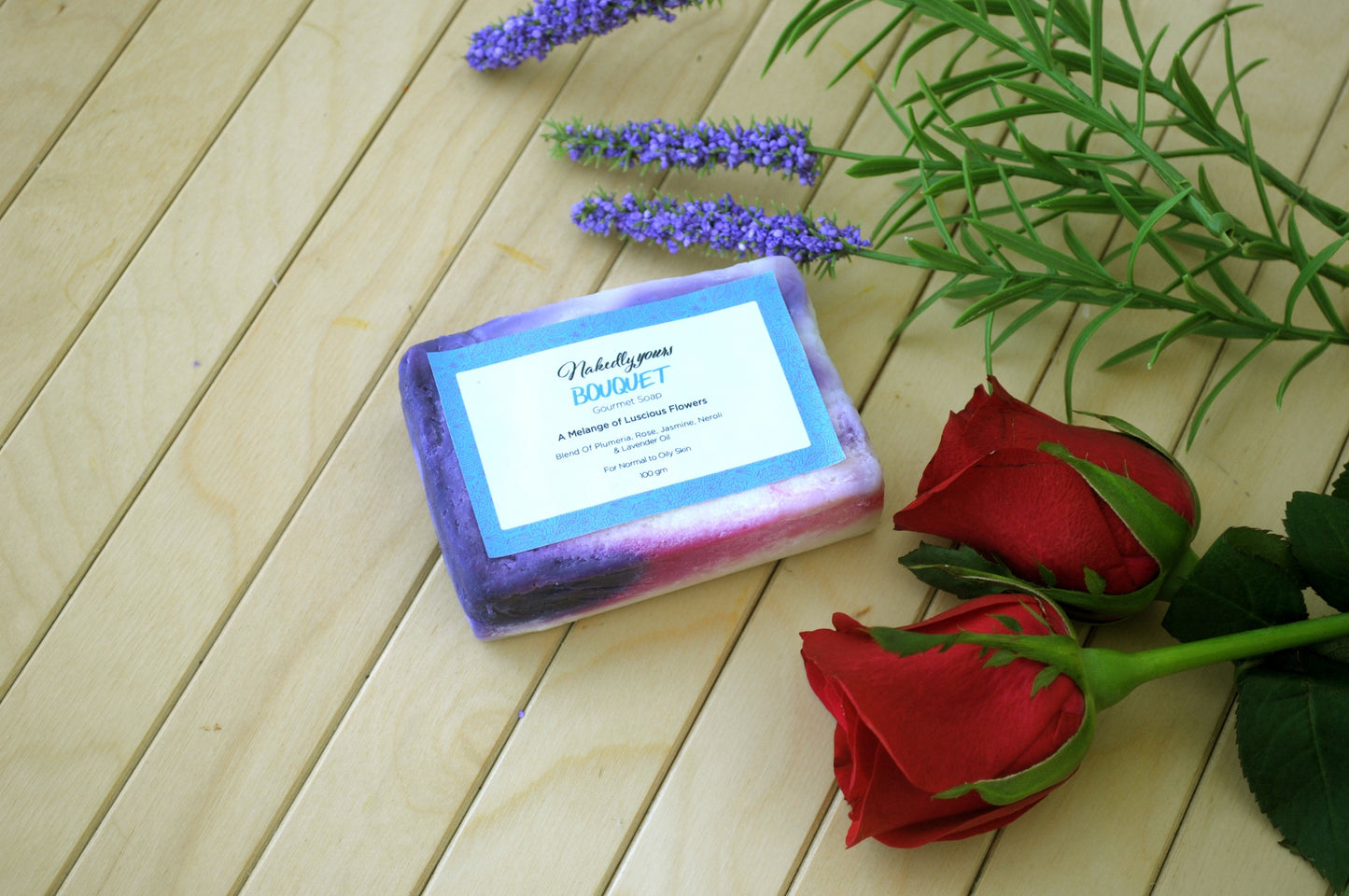 Bouquet Gourmet Soap