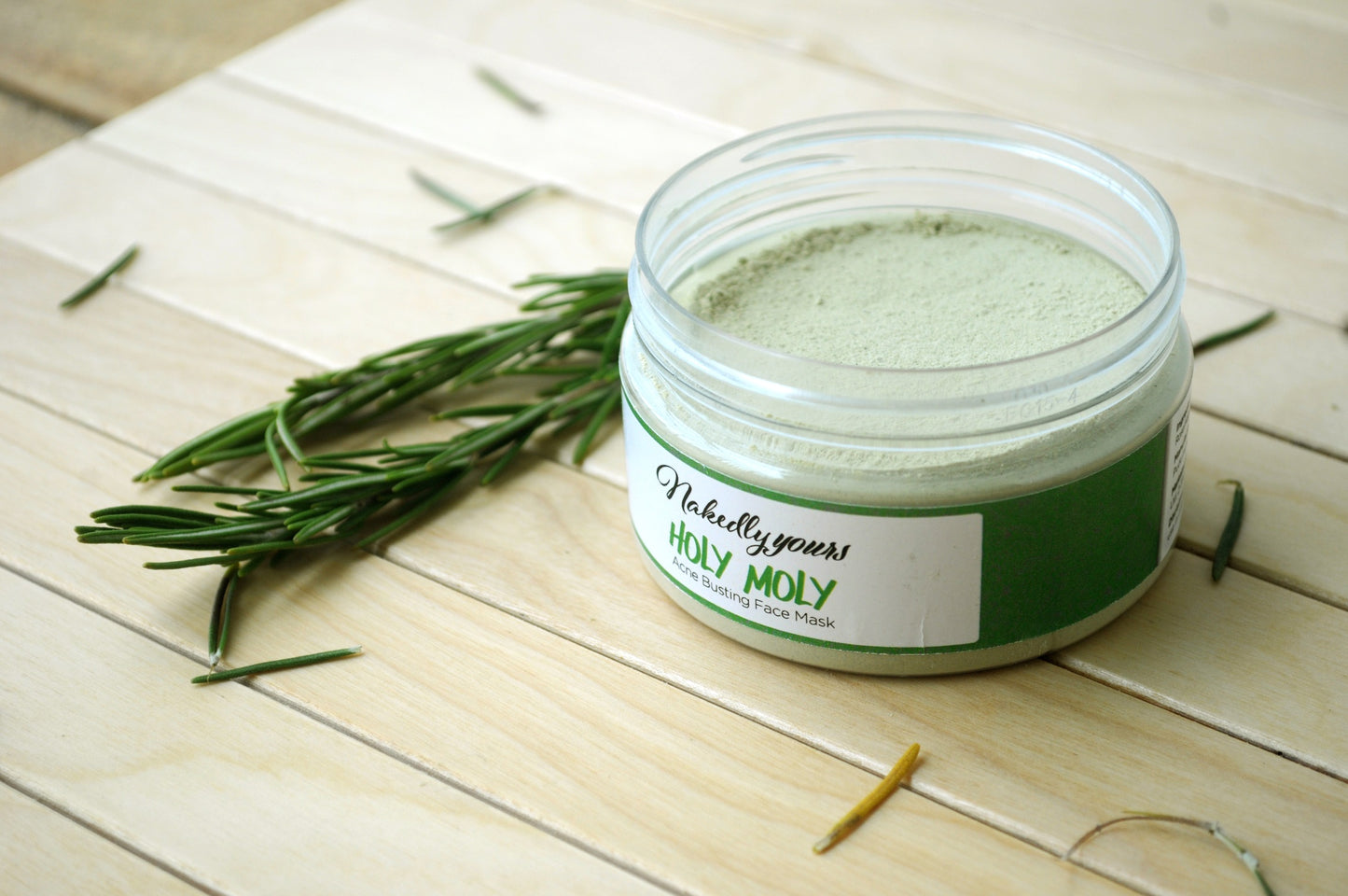 Holy Moly Face Mask