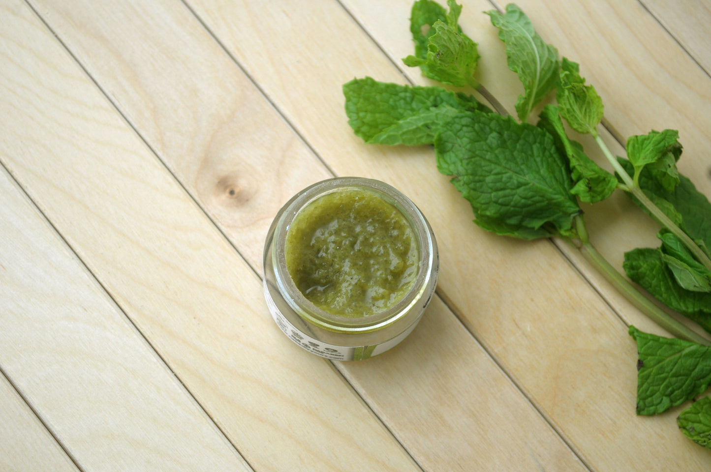 Pep Up Lip Scrub