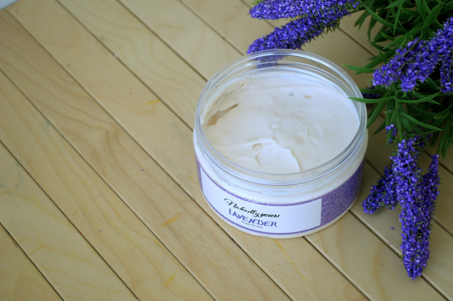 Lavender Body Butter