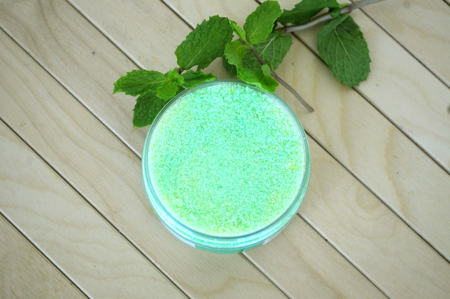 Pepper Mint Foot Soak