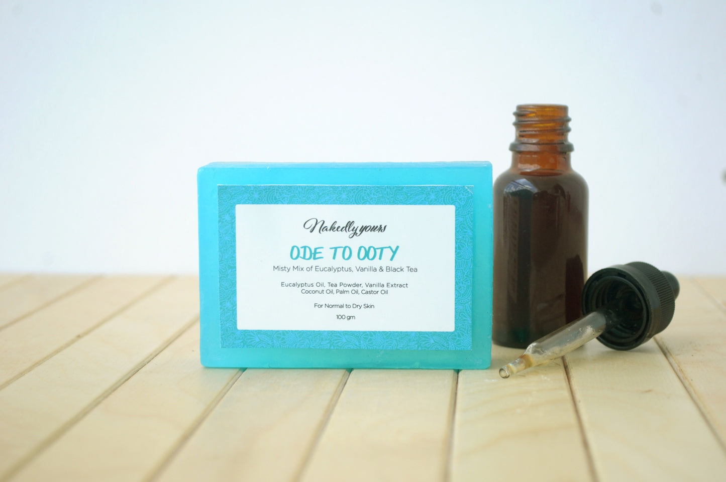Ode to Ooty Glycerine Soap