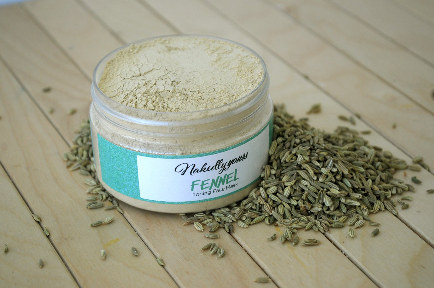 Fennel Face Mask