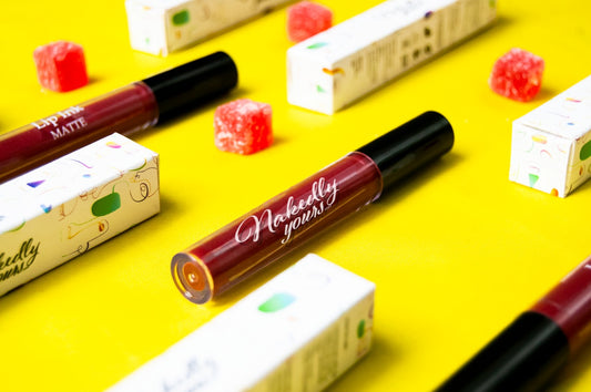 GARNET LIP INK | LIQUID MATTE
