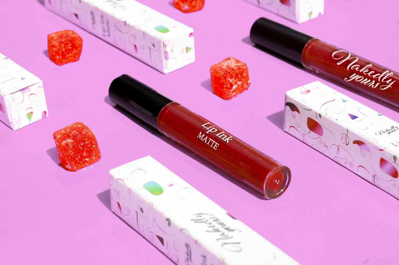 GARNET LIP INK | LIQUID MATTE
