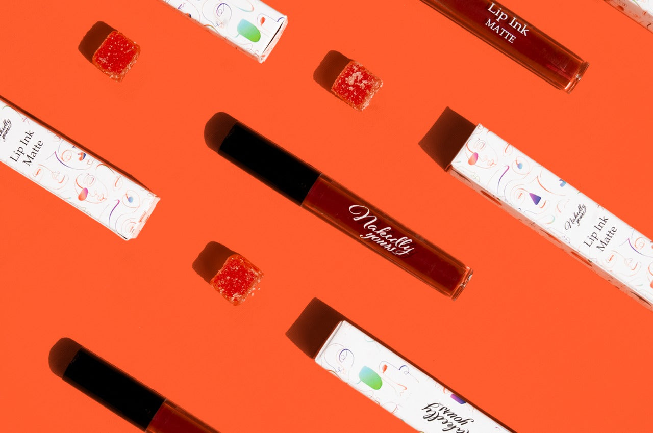 GARNET LIP INK | LIQUID MATTE