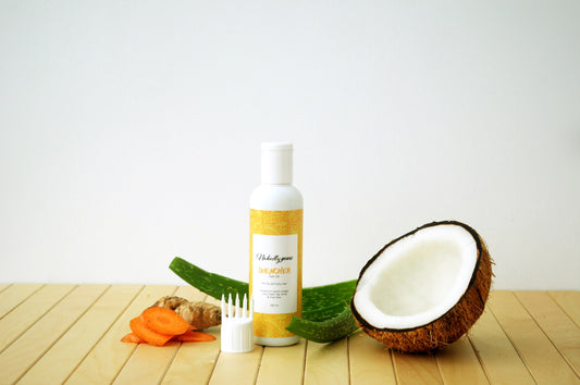 Quencher Hair Oil