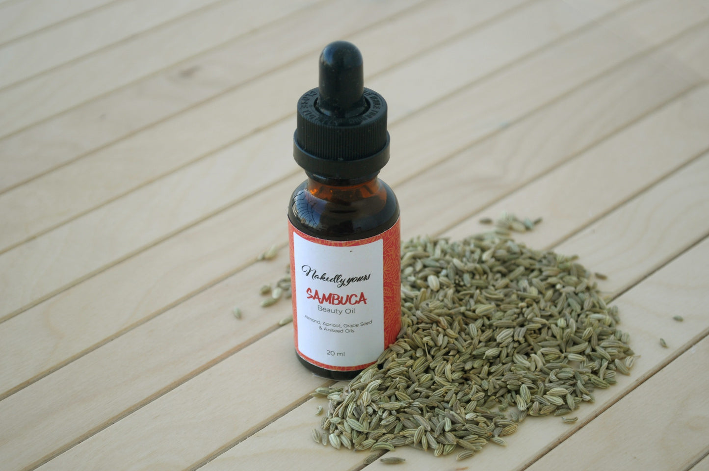 Sambuca Beauty Portion