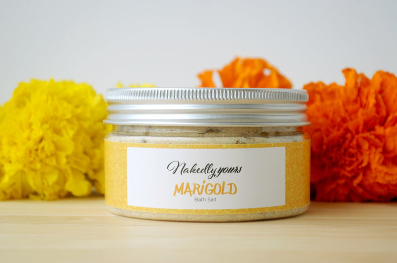 Marigold Bath Salt