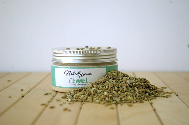 Fennel Face Mask