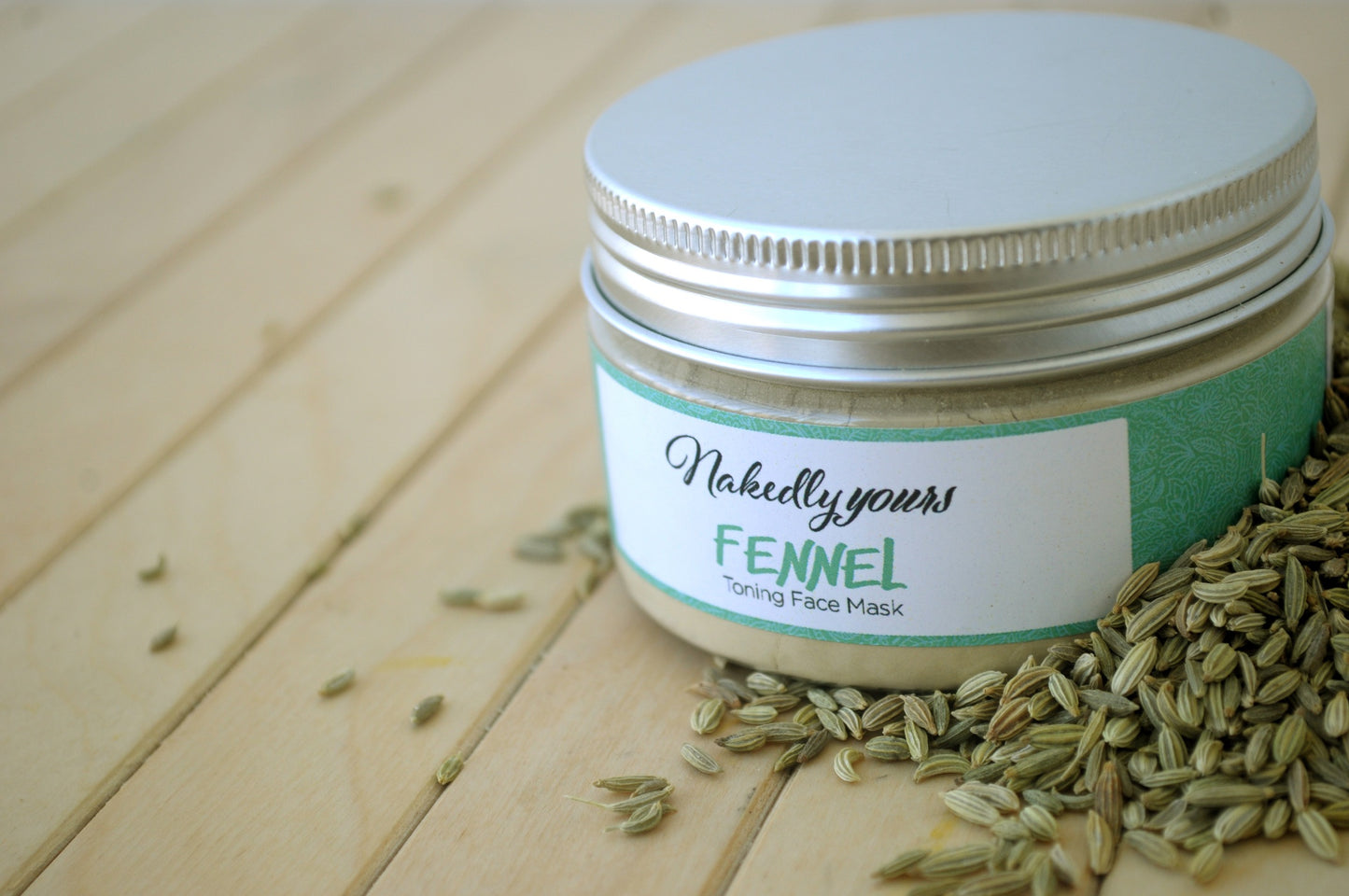 Fennel Face Mask