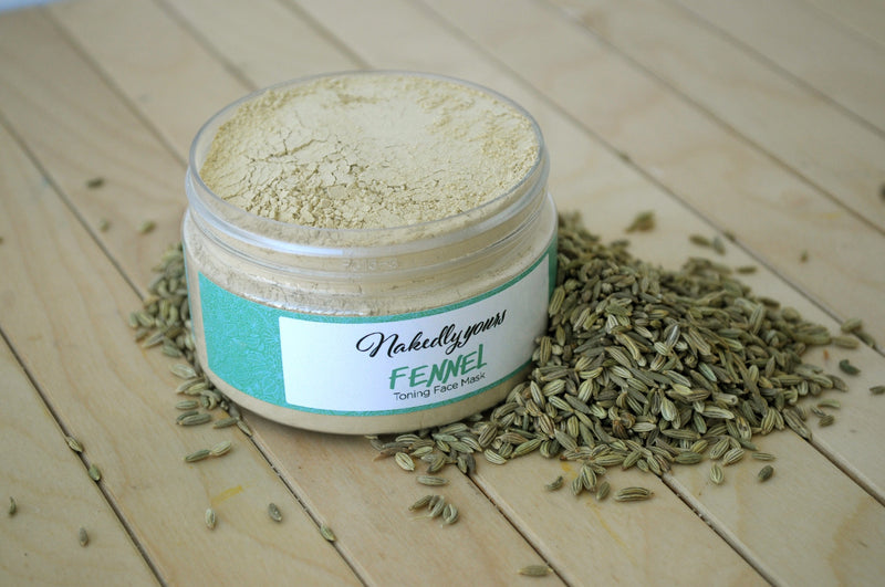 Fennel Face Mask